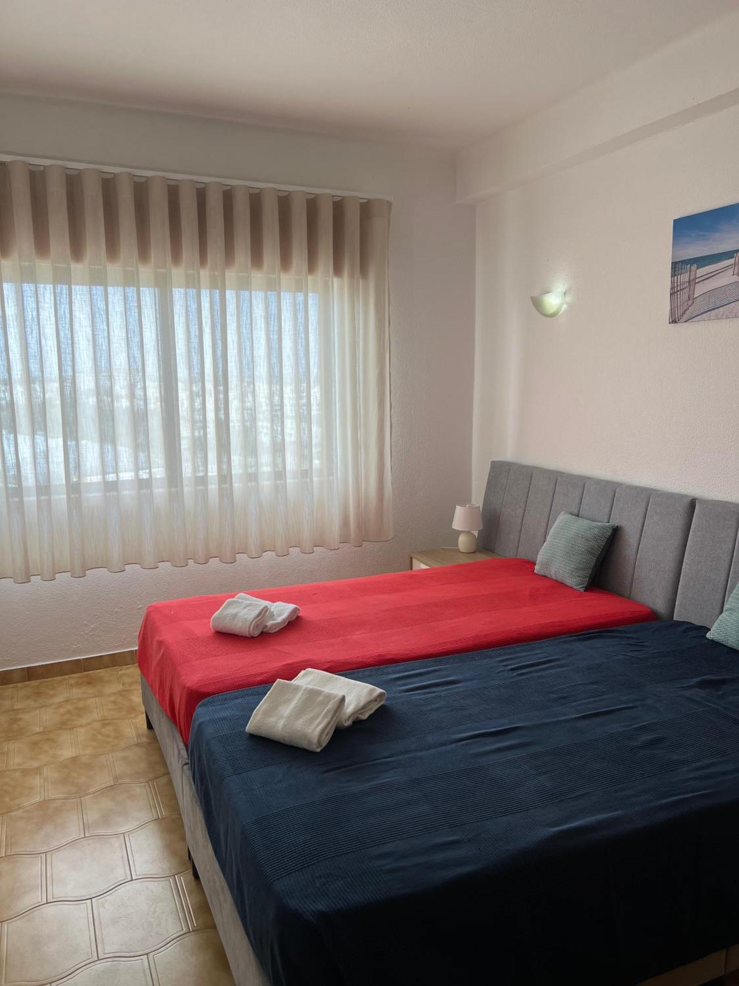 אלבופיירה Apartamento 806 מראה חיצוני תמונה